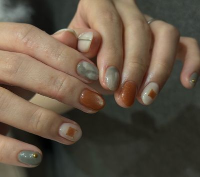 HAND★選べる定額シンプルアートコース