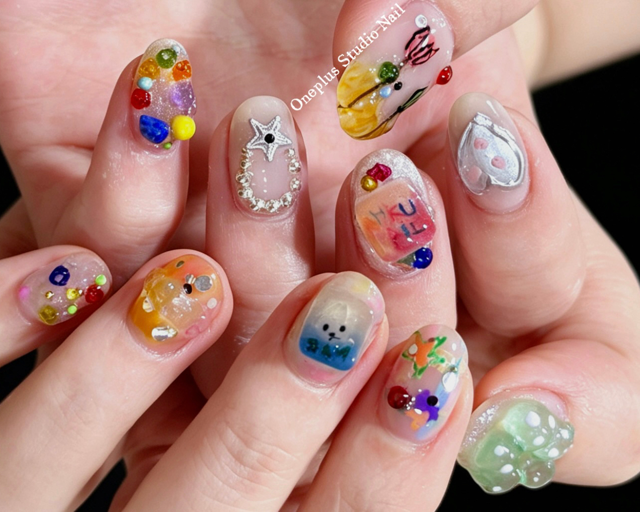 One_plus_nail_salon