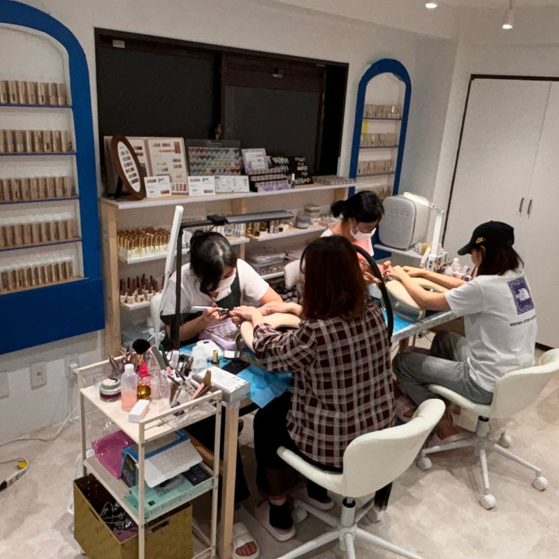 T&D nail salon_ike