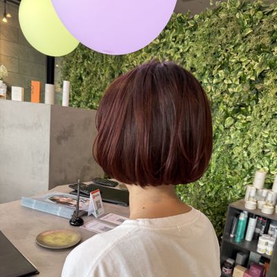 似合わせカット＋カラー 初回限定クーポン¥13,200→¥7,700