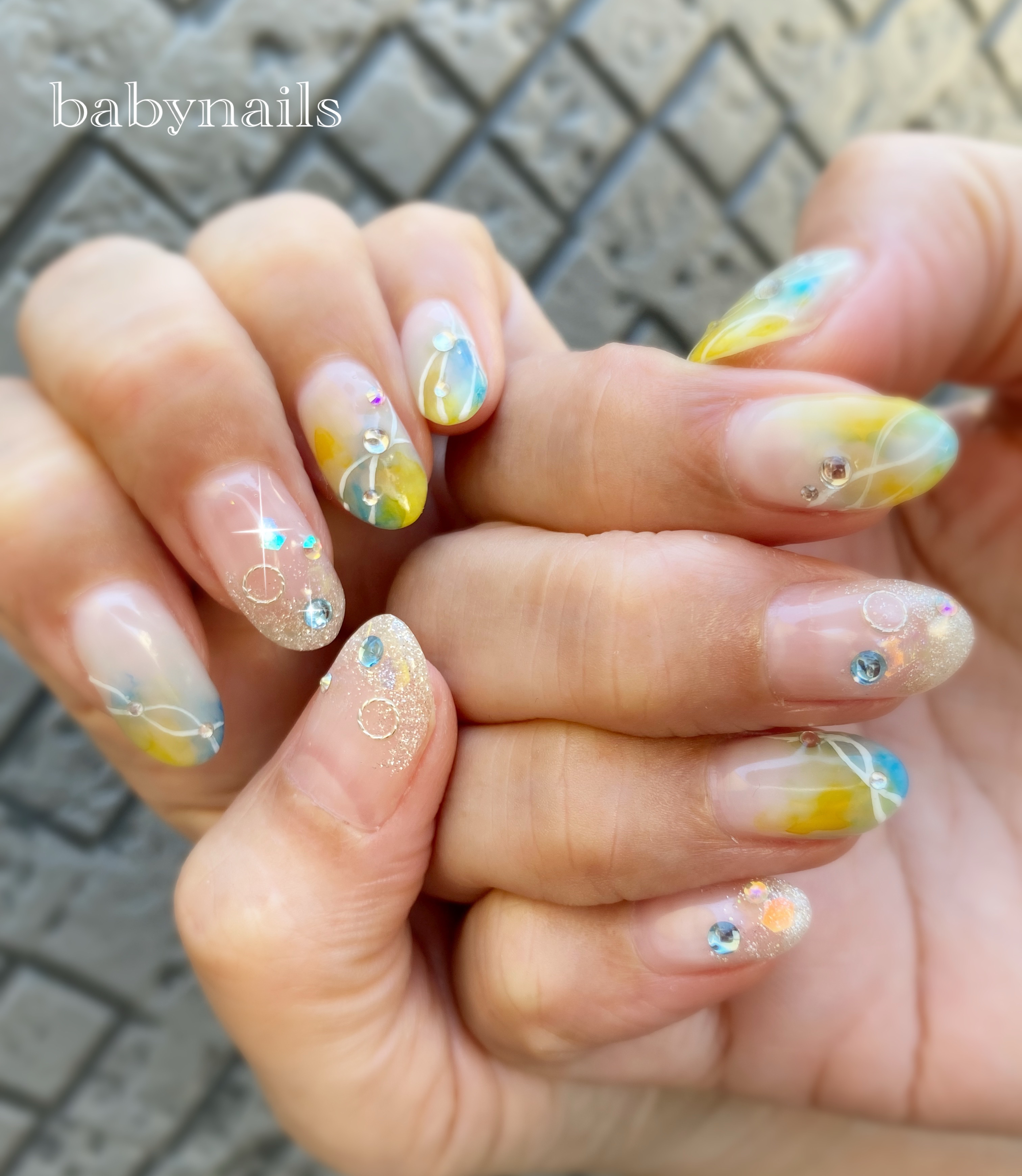 babynails