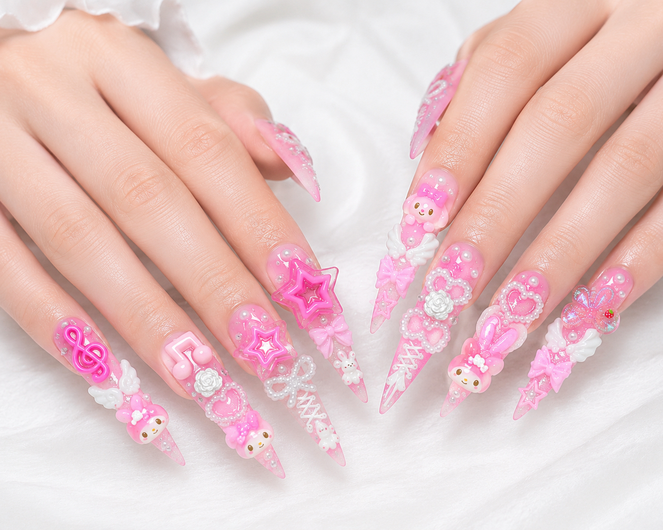 Mika_Nails_Shinsaibashi