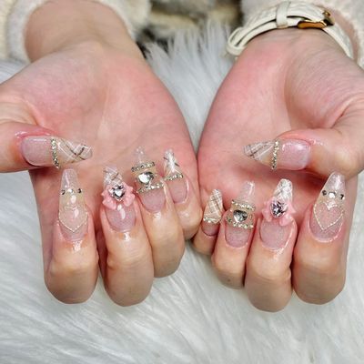  10本長さ出し➕やり放題120分🤩💓15900円->12900円🌸
