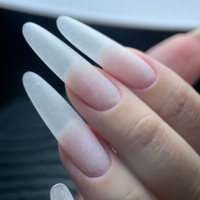 【チップ長さだし】💅