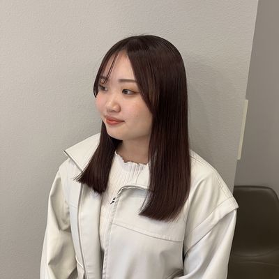 🎟️艶髪˚✧₊⁎【艶髪カラー】（ケア剤付き）