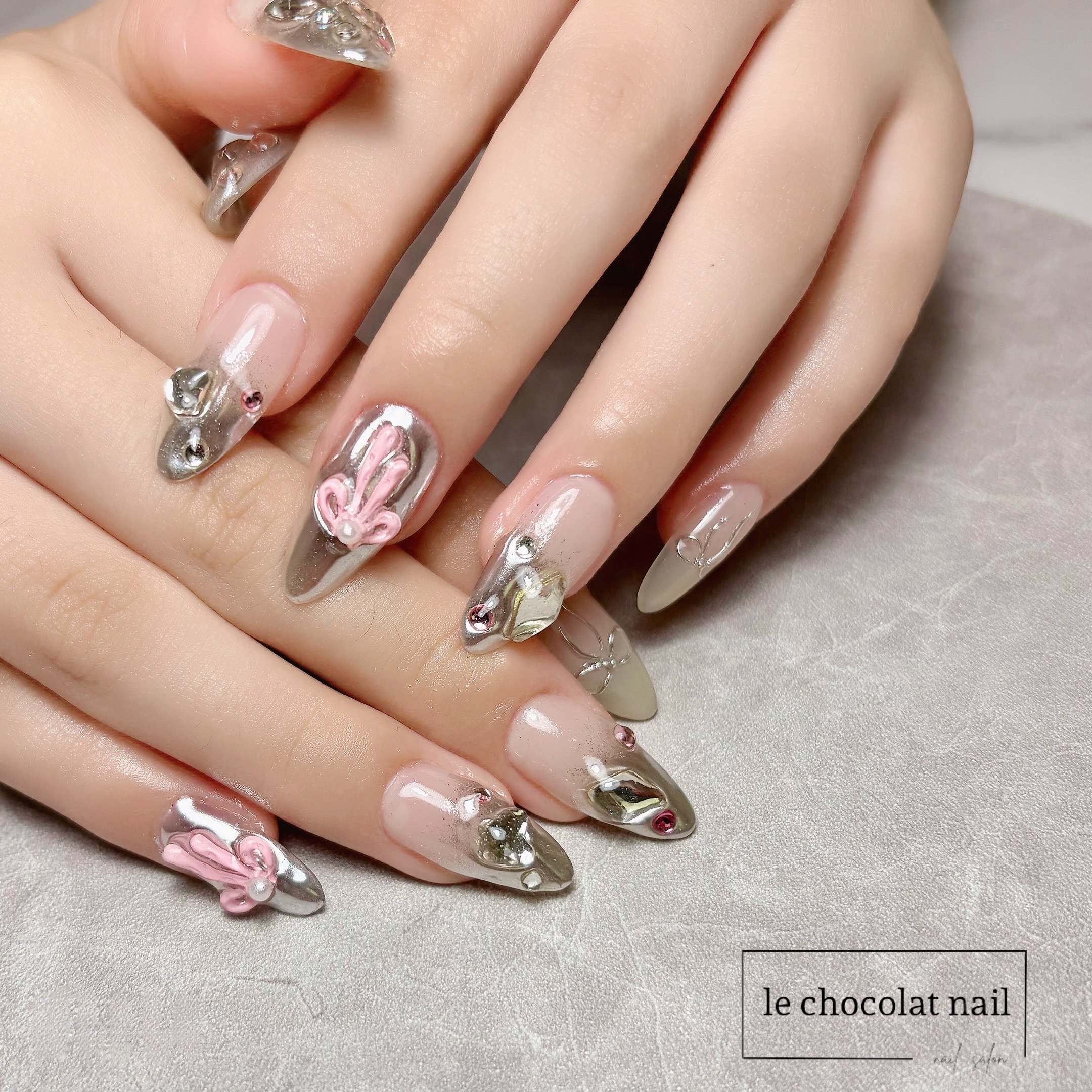 le.chocolat.nail