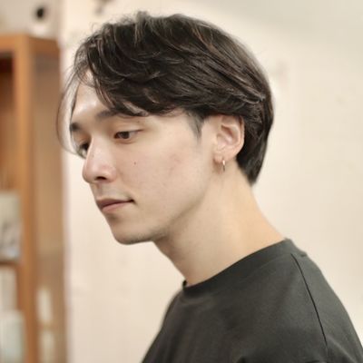 men's似合わせカット