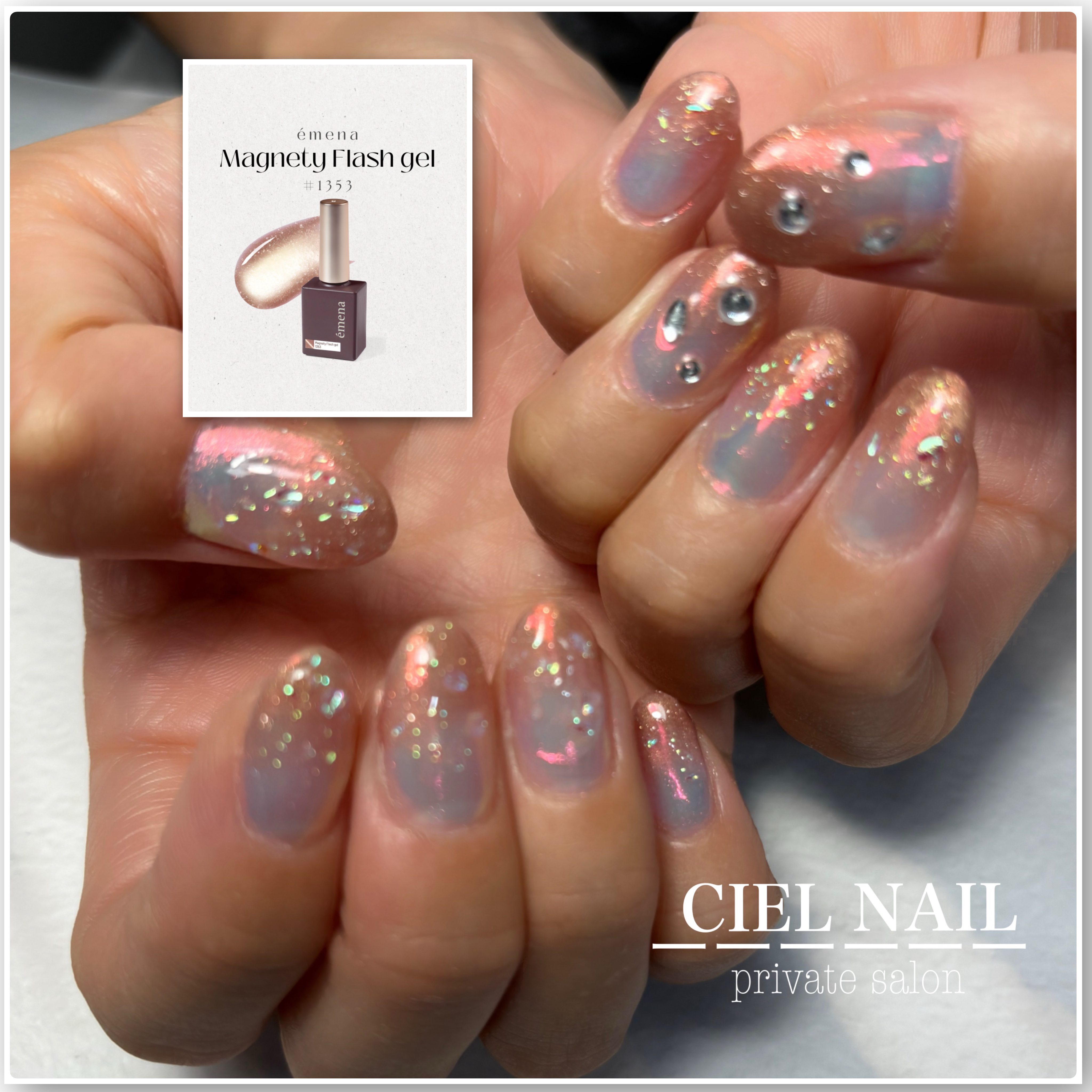 CIELNAIL_chigasaki