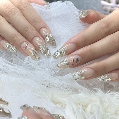 長さ出し5本以上〜🫧