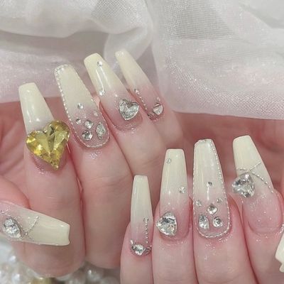 「JR.ネリスト」💚チップ長さ出し デザイン持ち込み🌷