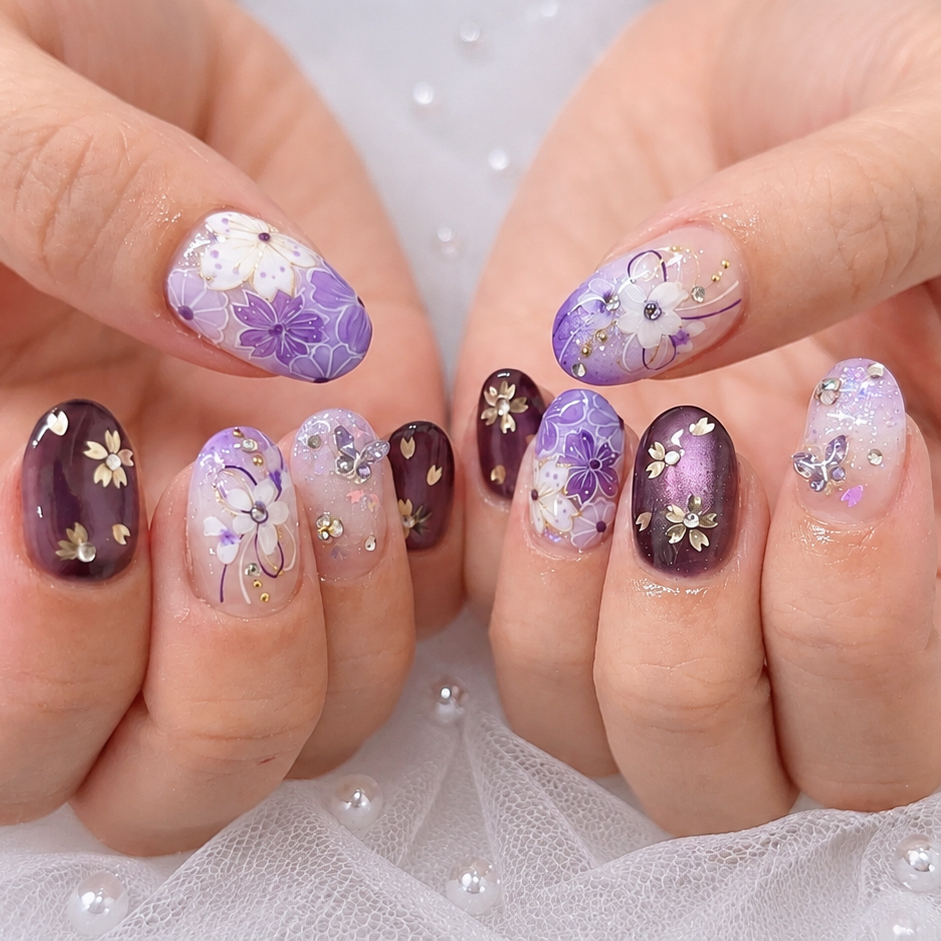 soraya_nail_akiba