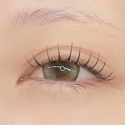 フラットラッシュ 80本