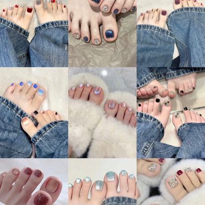 フットネイル【洗净+クリームケア付き】