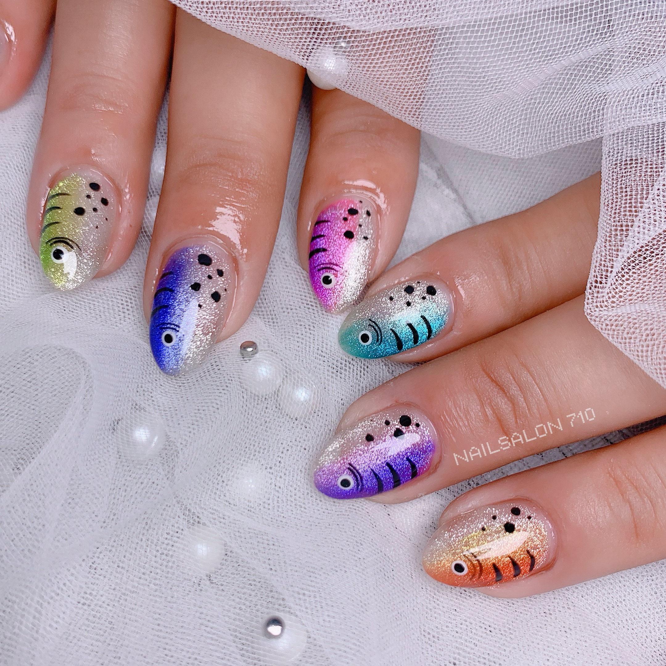 NAILSALON710