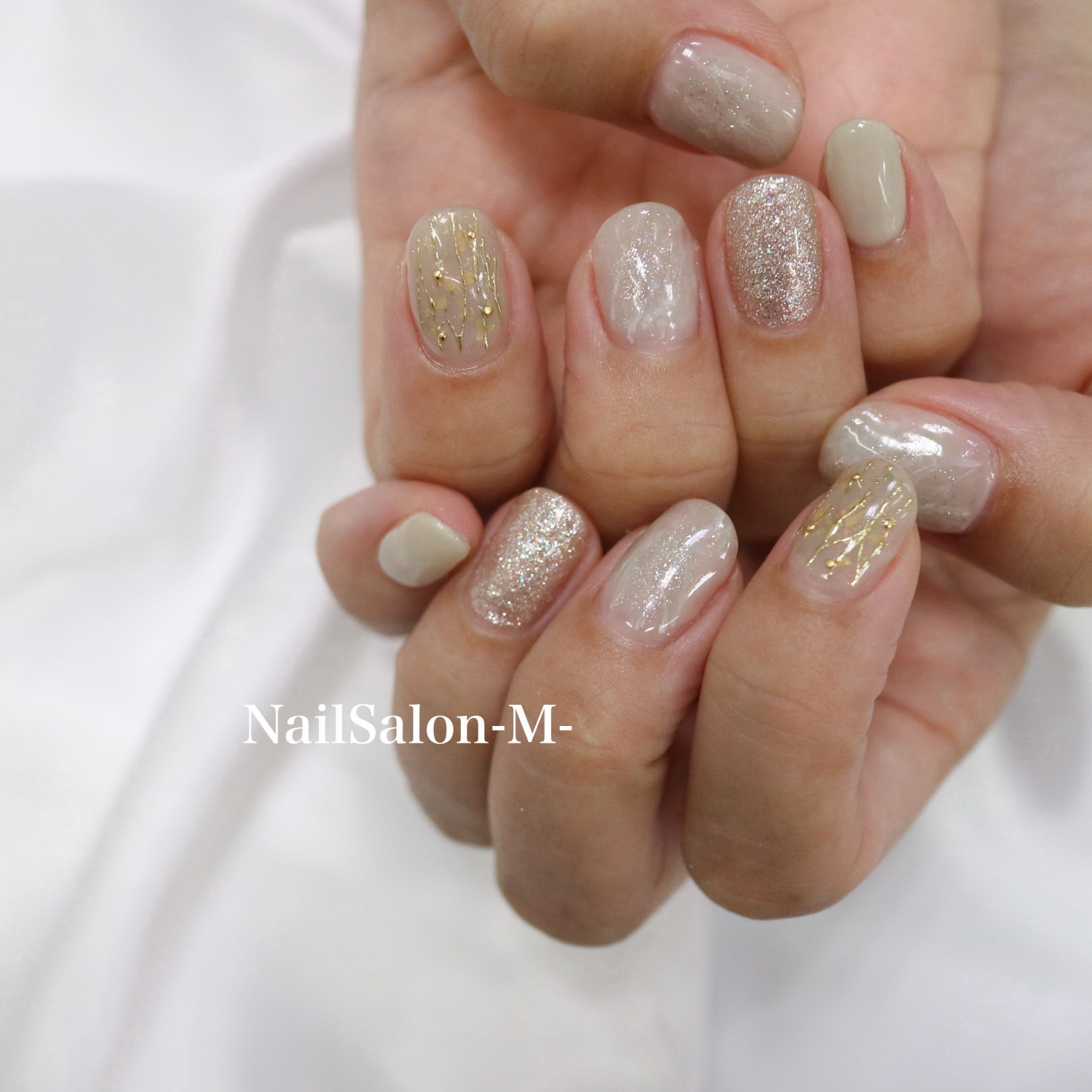 NailSalon.M
