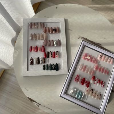 【3月限定💄】ハンド定額ネイル（オフ込み）90分