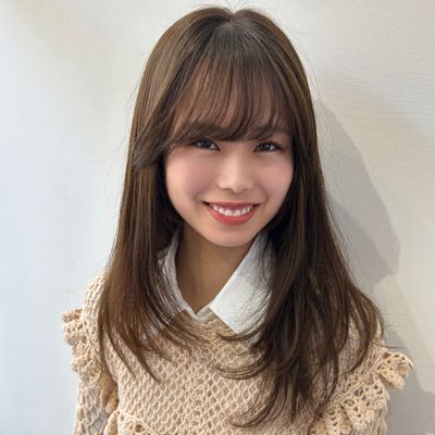 🎨透明感カラー+クイックTR