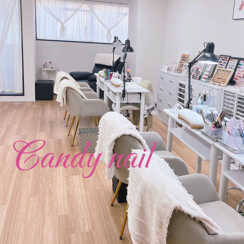 candy nail