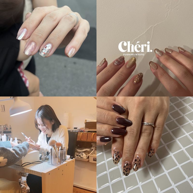 nail salon Chéri.