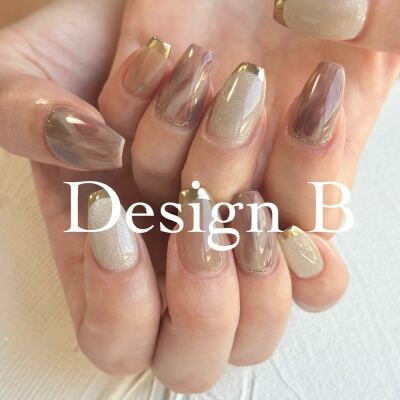 Design（B）【定額orお任せDesign】