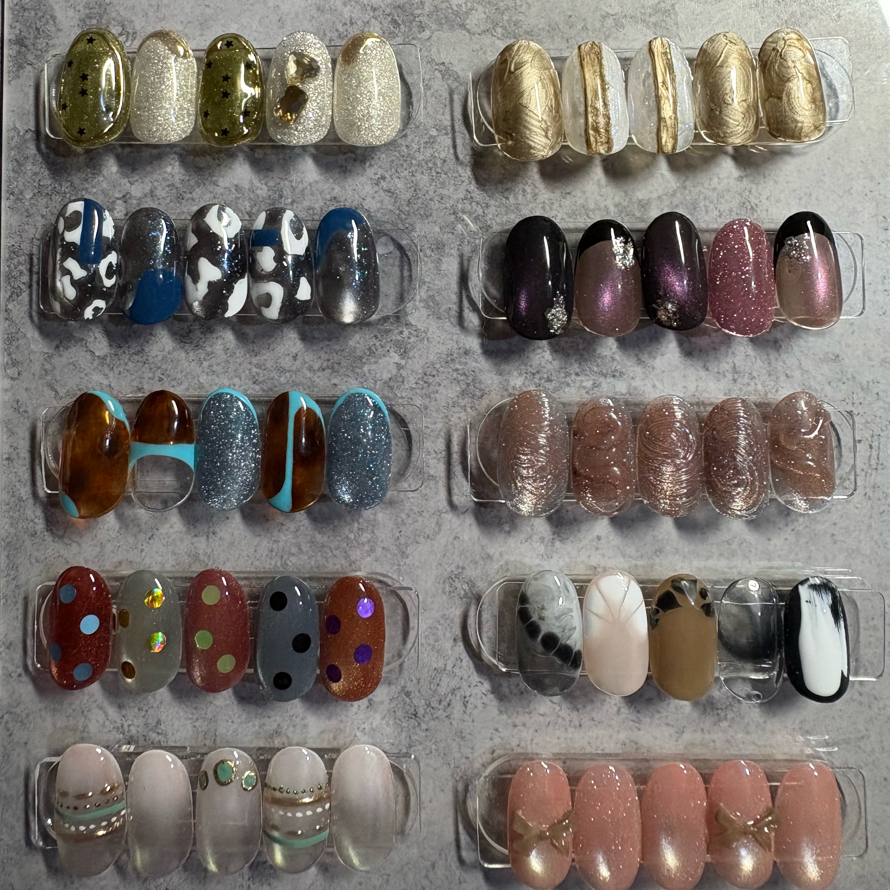..ada..nail