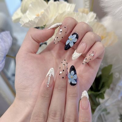 【豪華デザイン】 10本やり放題✨プレミアム・フルアートコース (オフ込み）