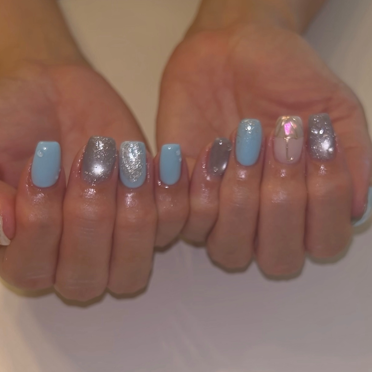 ..nail