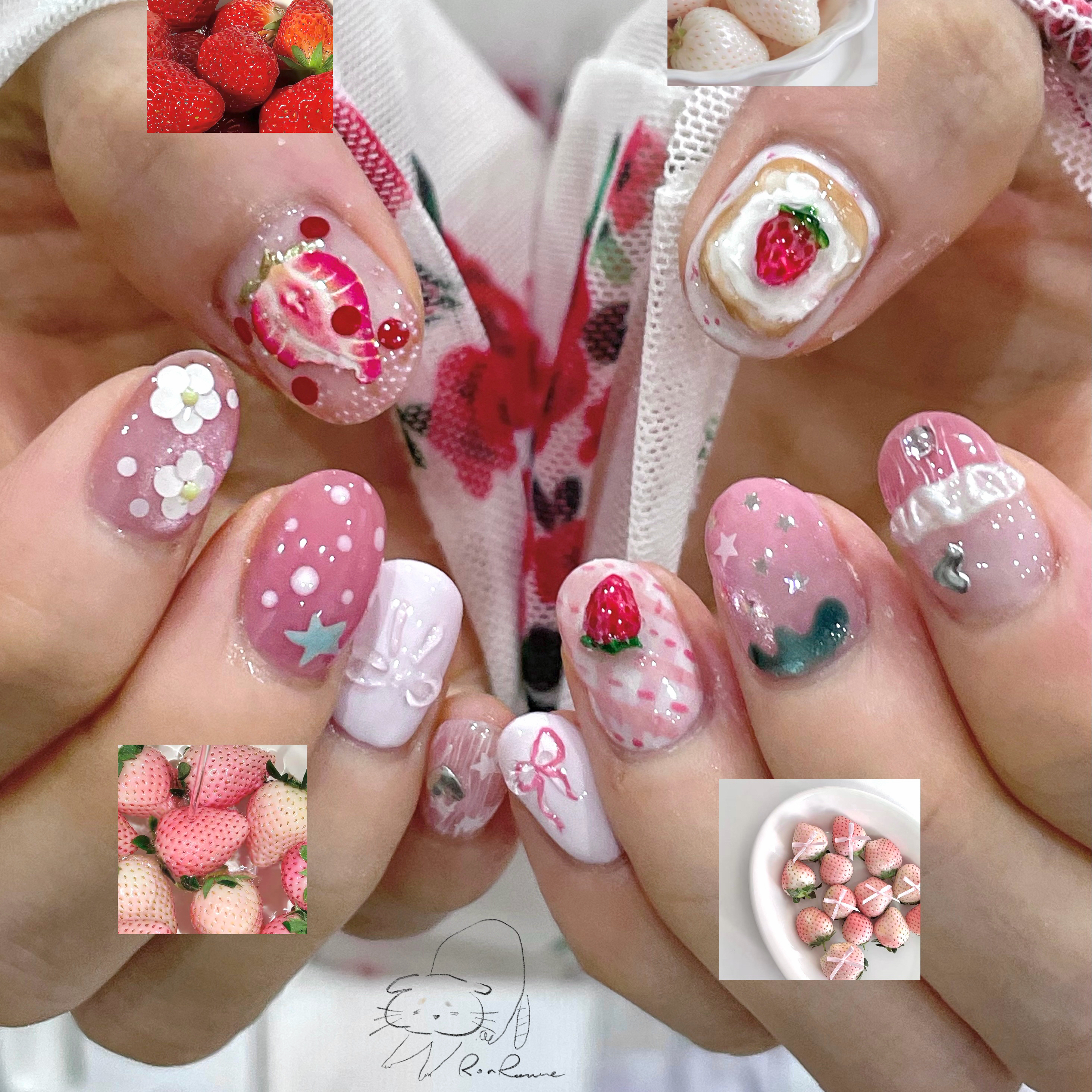ネイリー（Nailie） - ronronne.