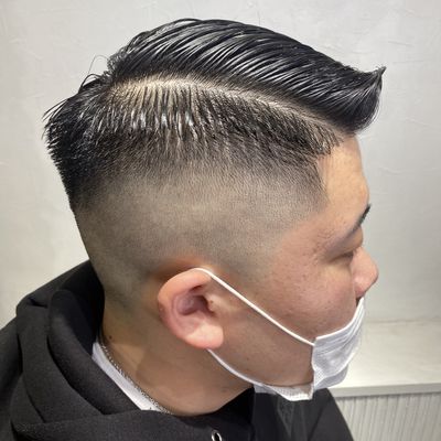 スキンフェード💈