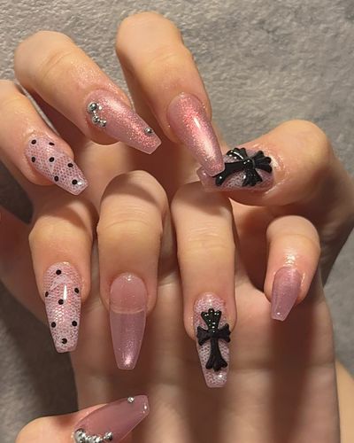 HAND/ロングが好き♪【スカルプデザイ
ンやり放題コース】