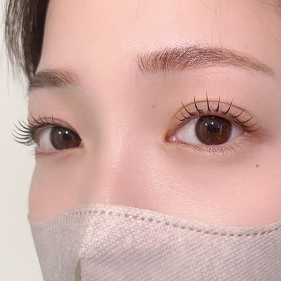 &healthy エクステ120本
