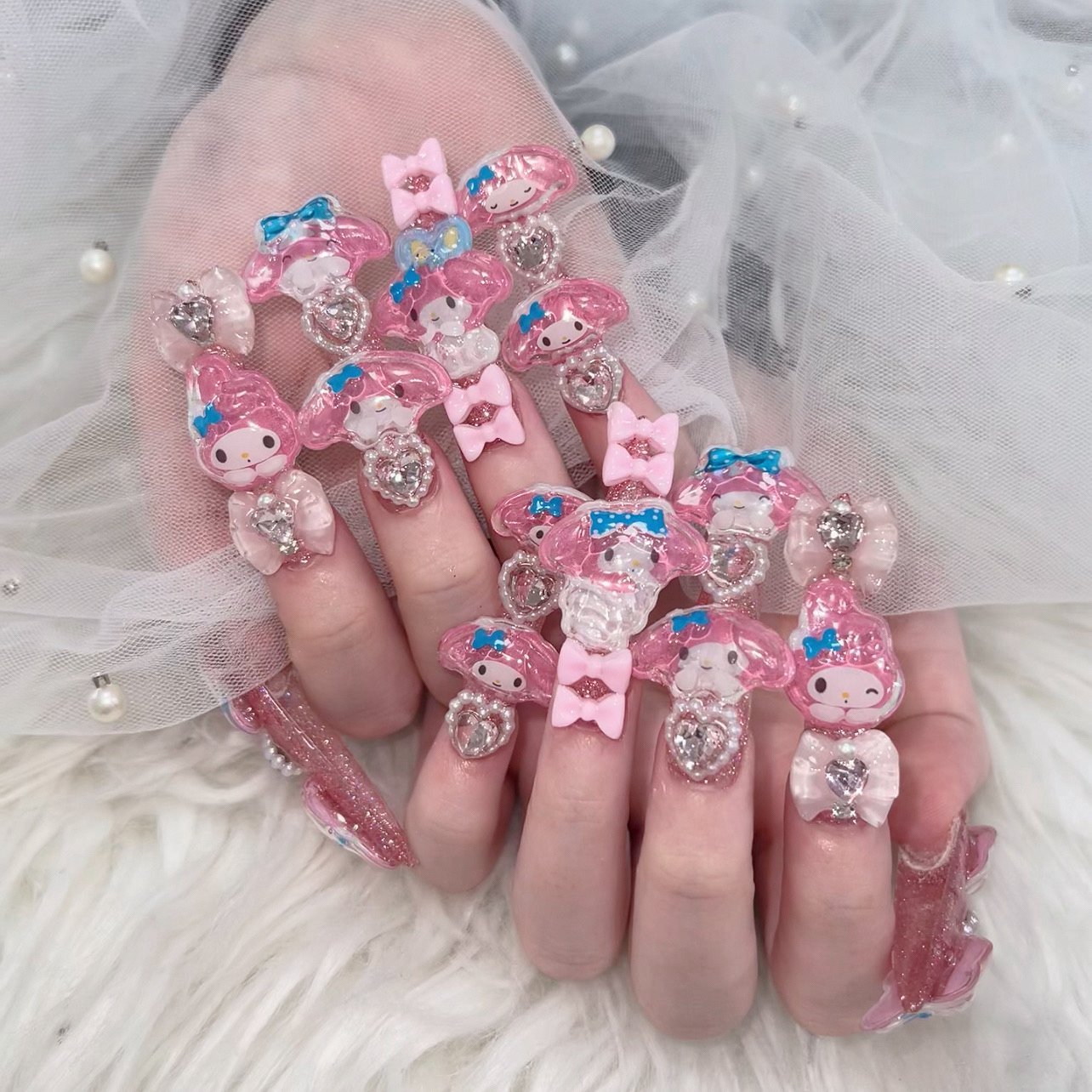 mocha_nail