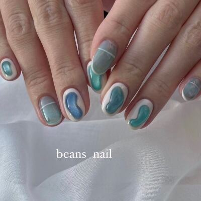 【beans nail】