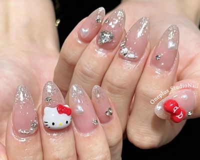 ネイリー（Nailie） - One_plus_nail_salon