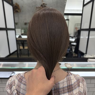カラー💆‍♀️