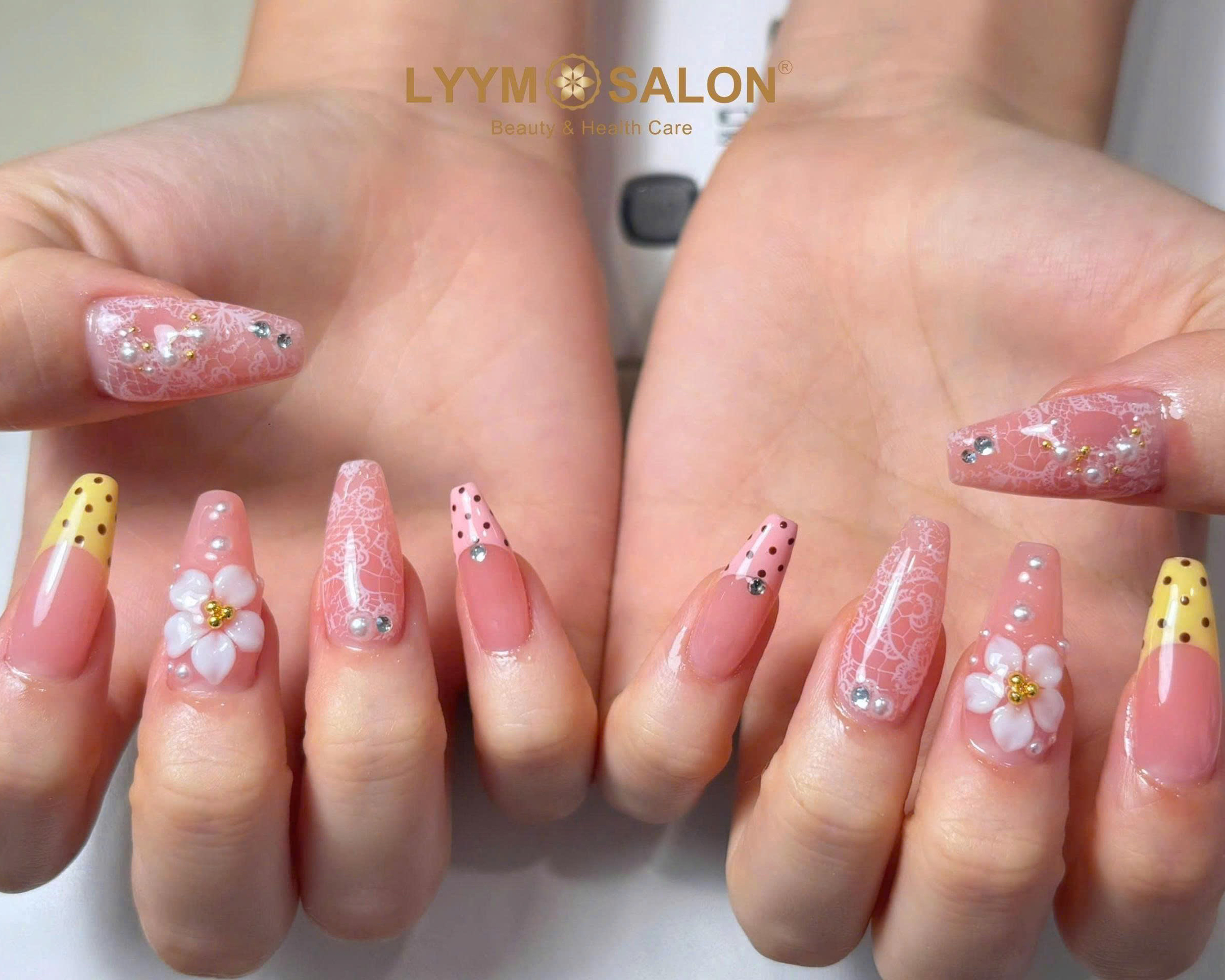 LYYM.Nail