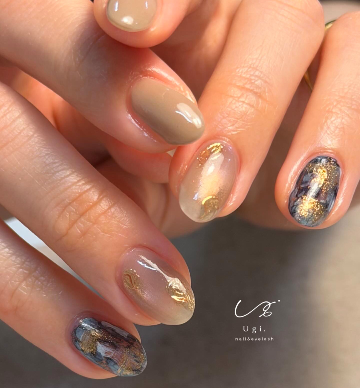 Ugi.nail_kitahama