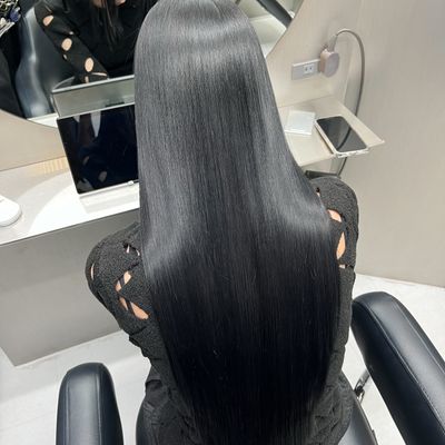 【最上級✨】髪質改善ケラチントリートメント ￥15400→