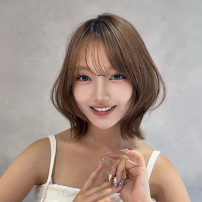 🎀ブリーチなしダブルカラー🎀