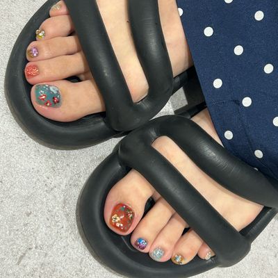 foot design full
