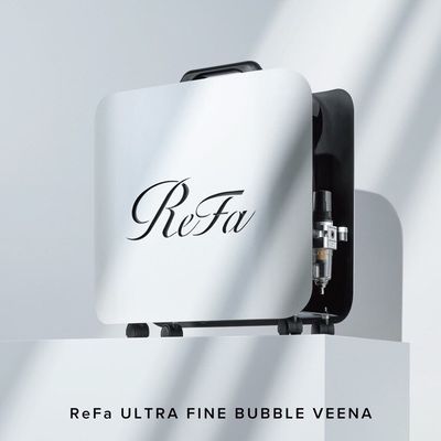 🍾【ReFaウルトラファインバブル】🍾VEENAバブルスパ＋カット＋ケアカラー
