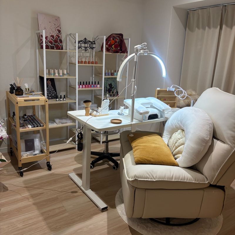 nail salon 44time