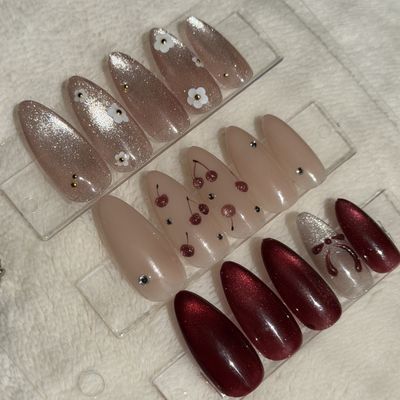 定額シンプルデザイン