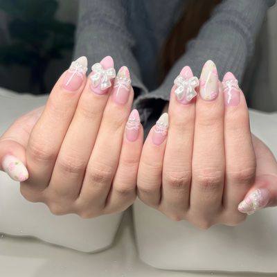 持ち込みデザイン(ジェルオフ込)♡