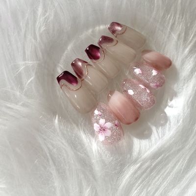 【迷ったらこれ💫】ミディアムアート