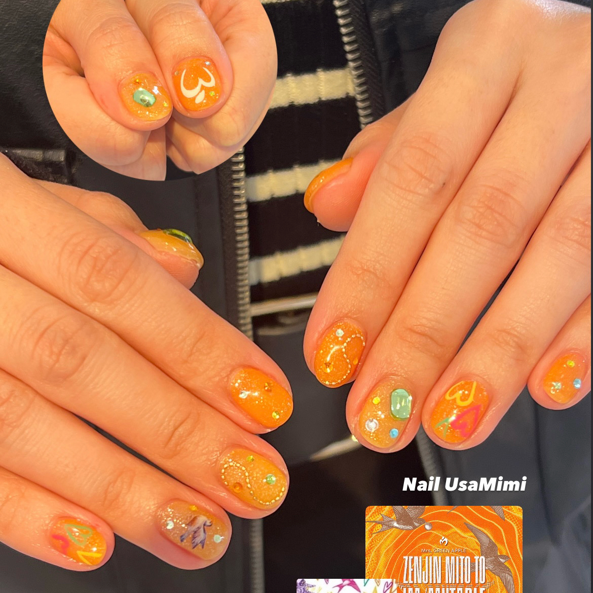 Nail_UsaMimi