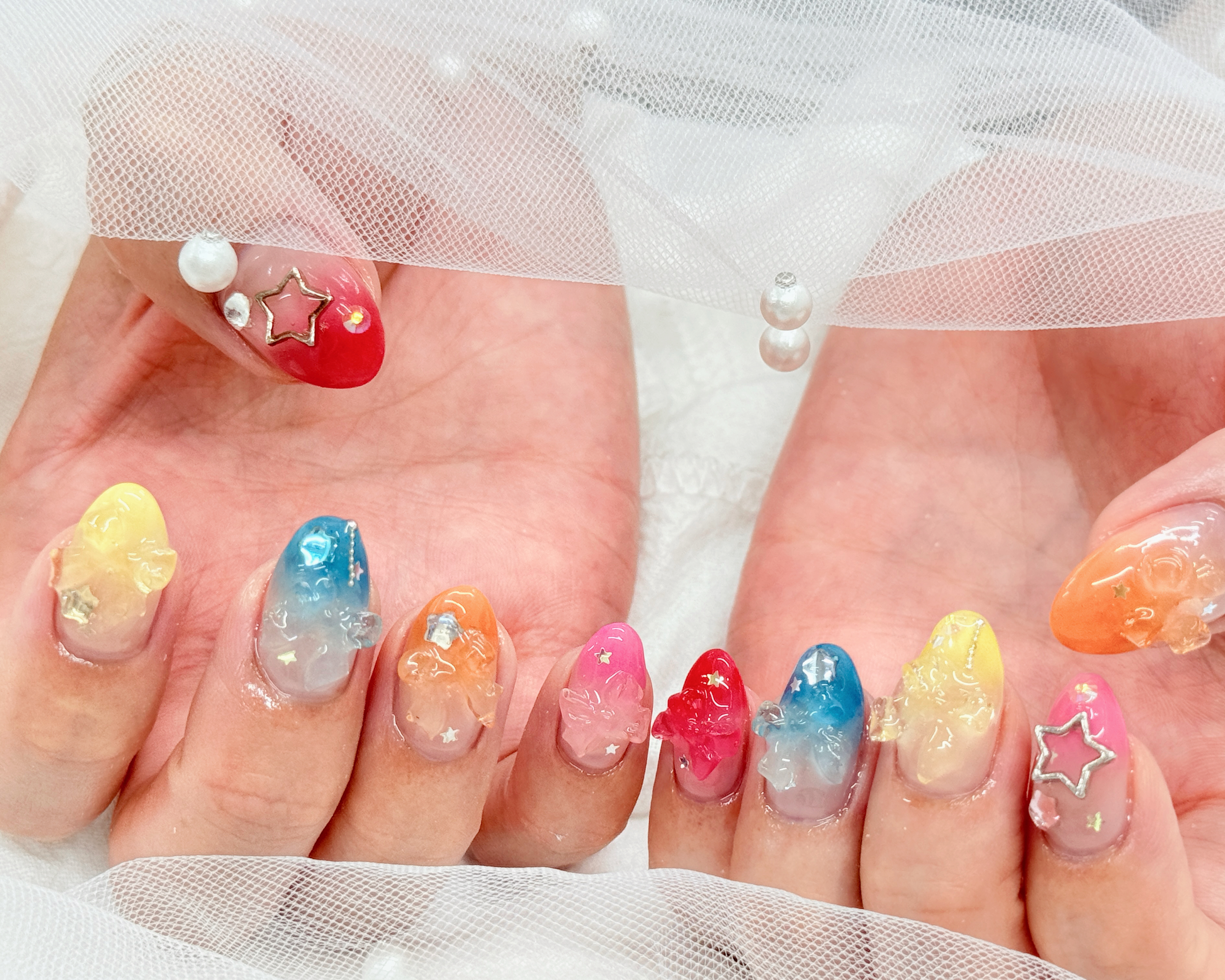 jojo.nail__akabane