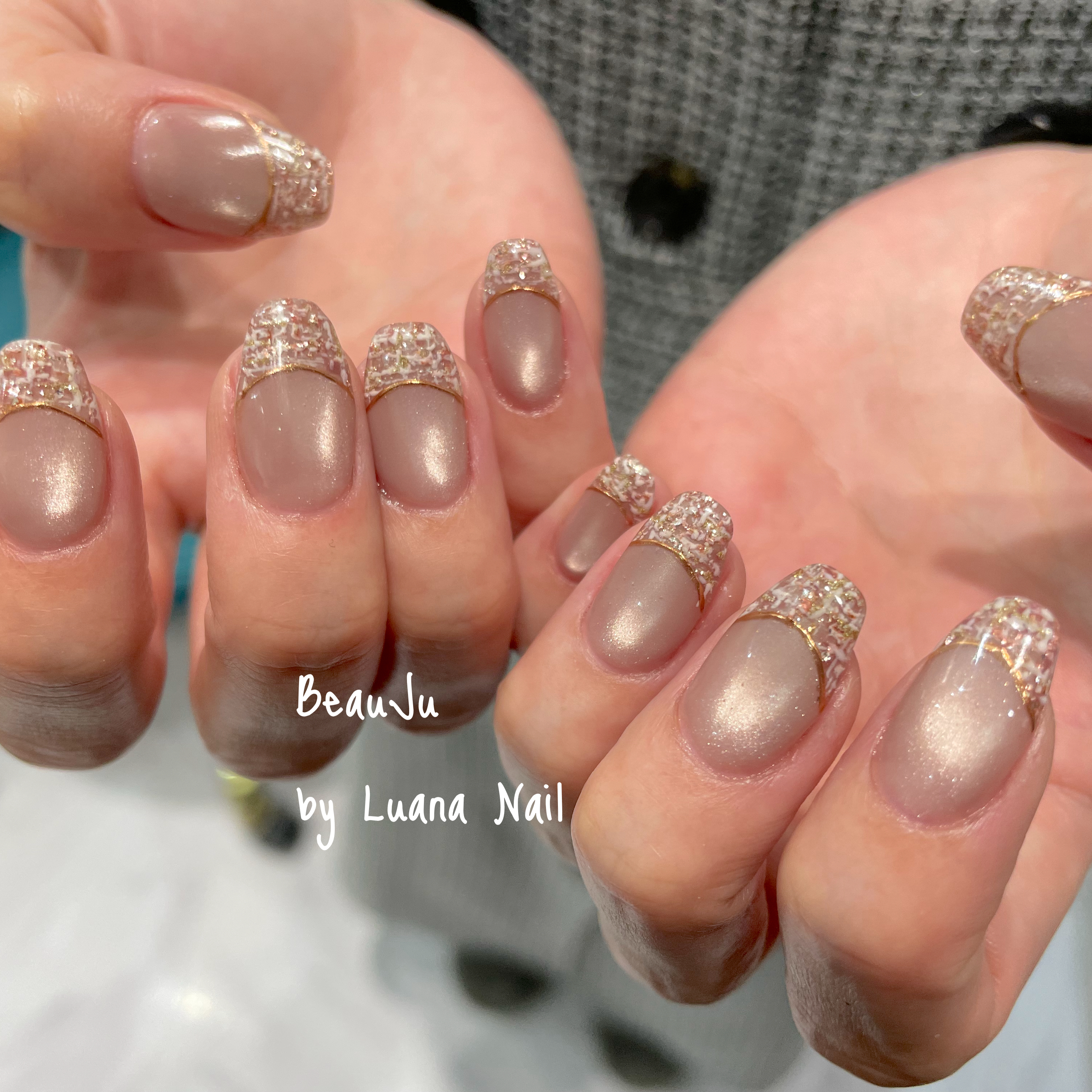 BeauJu_by_Luana_Nail