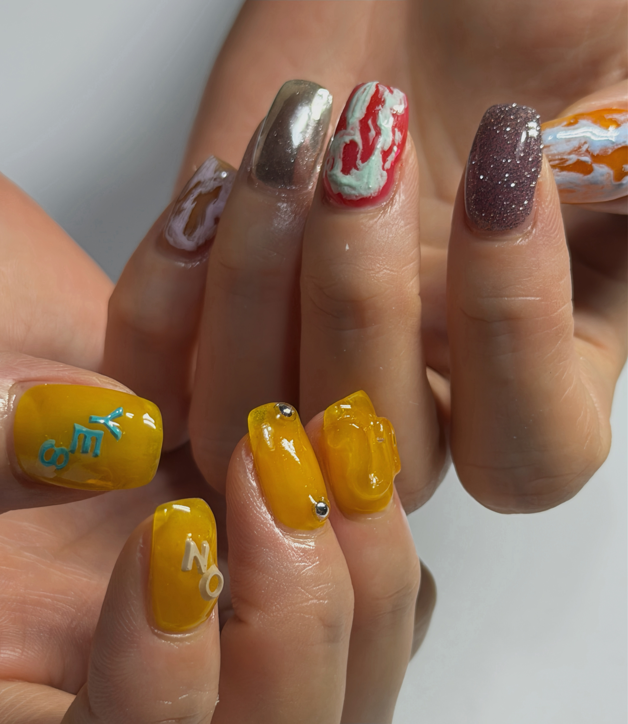 arh...nail