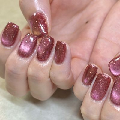 マグネットorフラッシュネイル💎